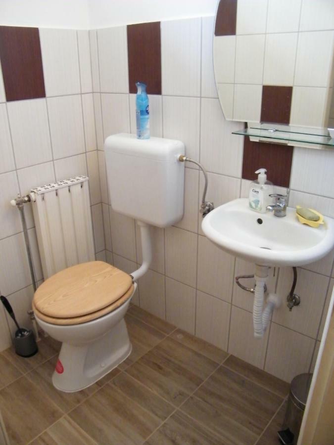 Pal Utcai Apartman Μίσκολτς Εξωτερικό φωτογραφία