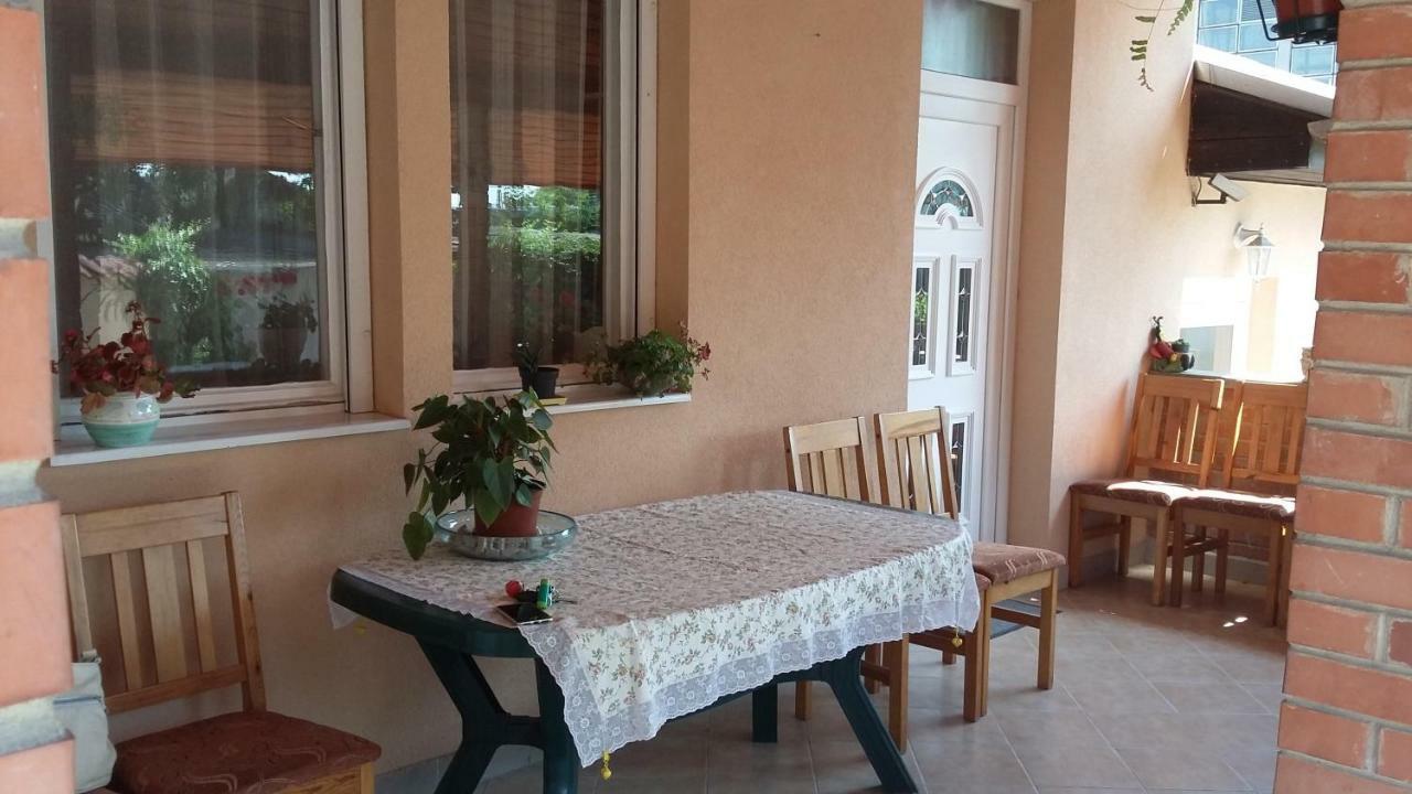 Pal Utcai Apartman Μίσκολτς Εξωτερικό φωτογραφία